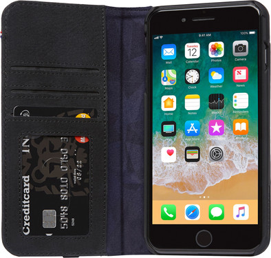 Decoded Leather Wallet Case iPhone 8 Plus / 7Plus Black is no longer available