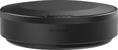 Nomad Draadloze Oplader en 4-poorts Usb Hub is nooit meer leverbaar