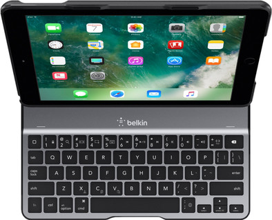 Belkin iPad 2017 Keyboard 9.7'' is nooit meer leverbaar
