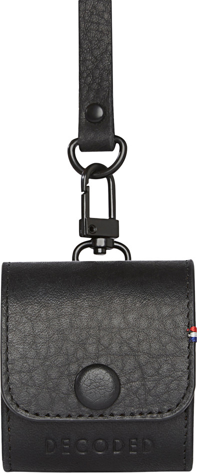 Decoded Leather Apple AirPod Case Black is no longer available