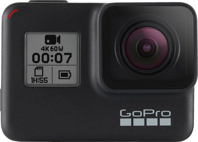 GoPro HERO 7 Black is nooit meer leverbaar