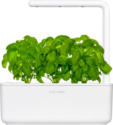 Click &amp; Grow Smart Garden 3 - White is nooit meer leverbaar