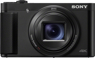 SONY サイバーショット DSC-HX99 Sony CyberShot DSC-HX99 Zwart | Coolblue | Compactcamera's