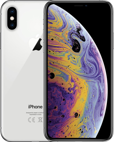 Apple iPhone Xs 256GB Silver is no longer available