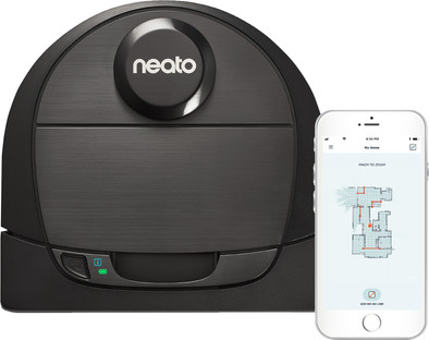 Neato Botvac D4 Connected is nooit meer leverbaar
