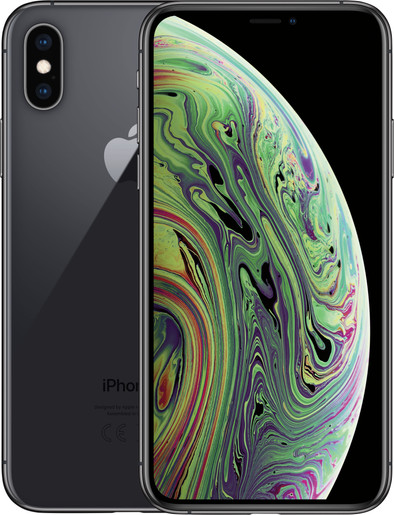 Apple iPhone Xs 256 GB Space Gray is nooit meer leverbaar