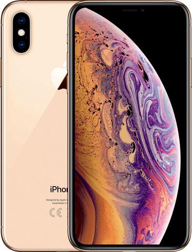 Apple iPhone Xs 256GB Gold is no longer available