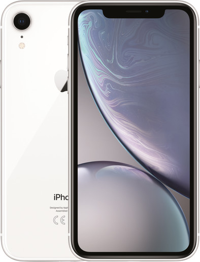 Apple iPhone XR ホワイト　アイフォン　64G Apple iPhone Xr 64GB White | Coolblue | Mobile phones