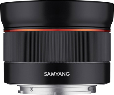 Samyang 24mm f/2.8 AF Sony FE is nooit meer leverbaar