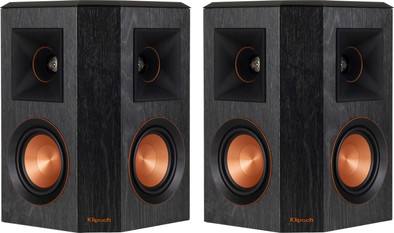 Klipsch RP-402S (per paar) is nooit meer leverbaar