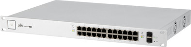 Ubiquiti UniFi Switch US-24-250W is nooit meer leverbaar