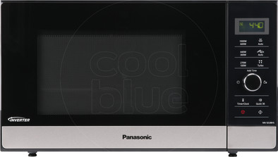 Panasonic NN-SD28HSGTG is no longer available