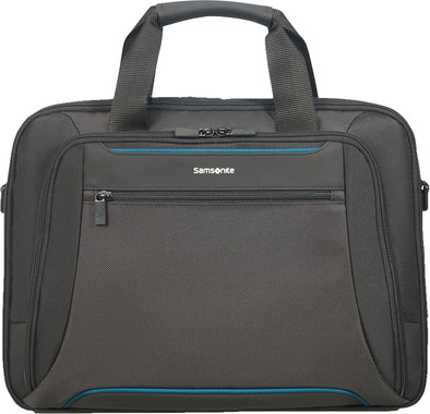 Samsonite Color shoulder bag 15.6 inch Black is no longer available
