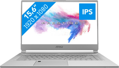 MSI P65 8RD-030NL is nooit meer leverbaar