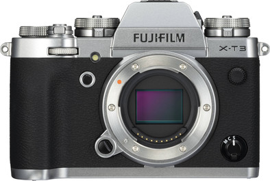 Fujifilm X-T3 Body Silver is no longer available