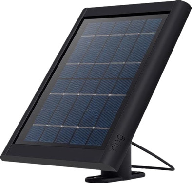 Ring Solar Panel Zwart is nooit meer leverbaar