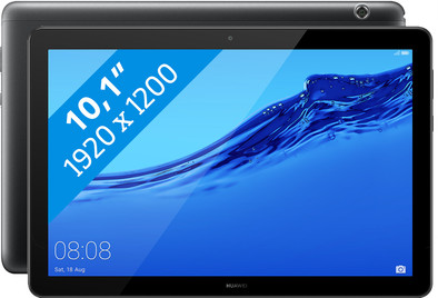 Le produit Huawei MediaPad T5 10,1 32 Go Wi-Fi Noir ne sera plus jamais disponible