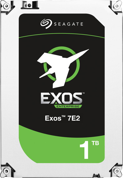 Seagate Exos 7E2 1TB is no longer available