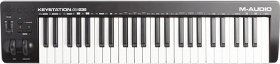 M-Audio Keystation 49 MK3 is nooit meer leverbaar