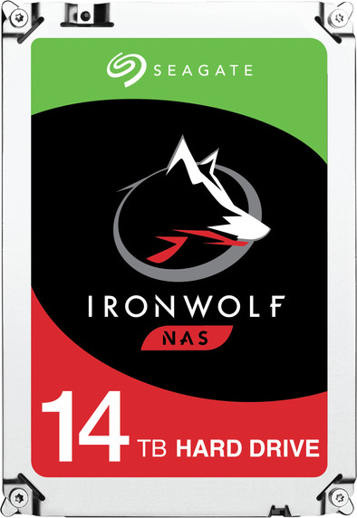 Seagate IronWolf 14TB is no longer available