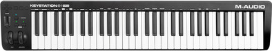 M-Audio Keystation 61 MK3 is nooit meer leverbaar