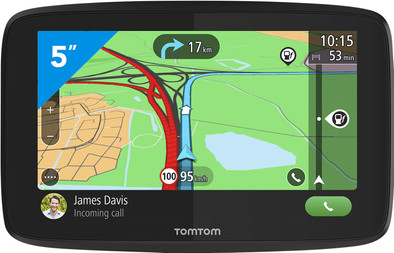 TomTom GO Essential 5 Europa is nooit meer leverbaar