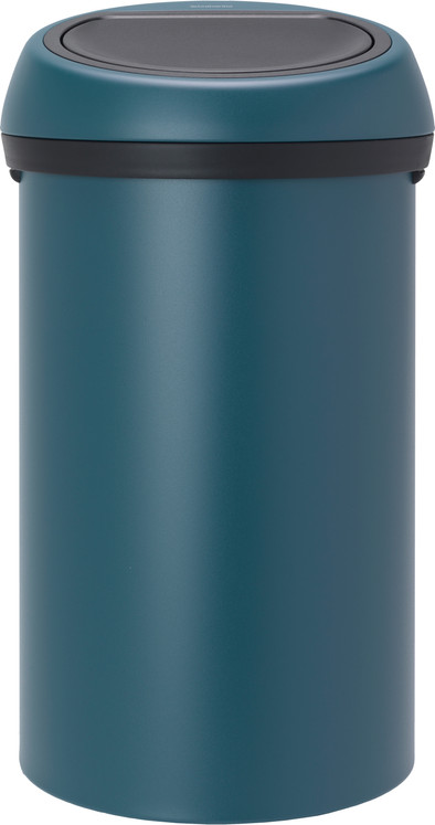 Brabantia Touch Bin 60 Liters Mineral Reflective Blue is no longer available