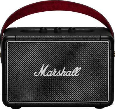 Marshall Kilburn II Bluetooth Zwart is nooit meer leverbaar