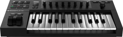 Native Instruments Kontrol A25 is nooit meer leverbaar