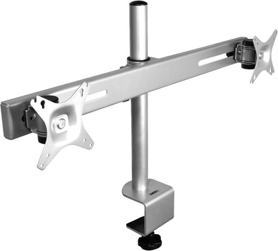 DESQ Dubbele Monitorarm is nooit meer leverbaar