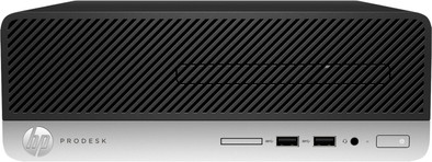 HP ProDesk 400 G5 SFF PC i5-8GB-256GB-R7 430 is nooit meer leverbaar