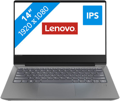 Lenovo Ideapad 330S-14IKB 81F40162MH is nooit meer leverbaar