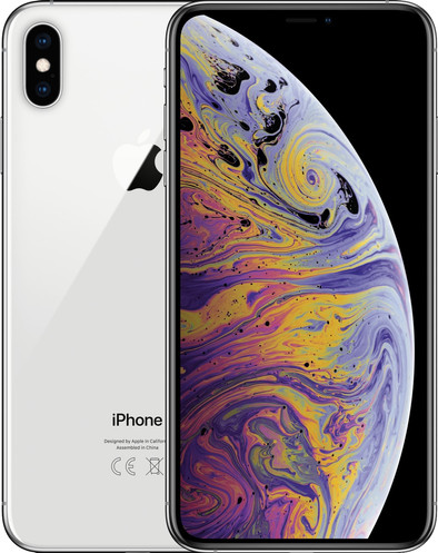 Apple iPhone Xs Max 512GB Silver is no longer available