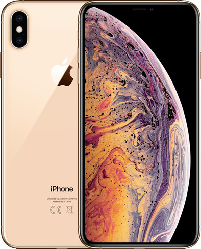 Apple iPhone Xs Max 512GB Gold is no longer available