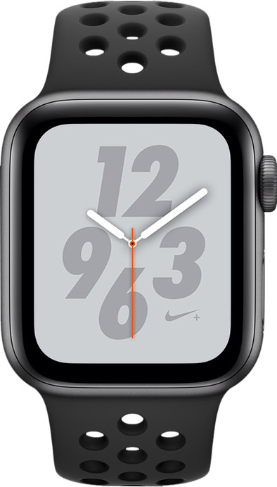 Apple Watch Series 4 40mm Nike+ Space Gray Aluminum/Sport Band is no longer available