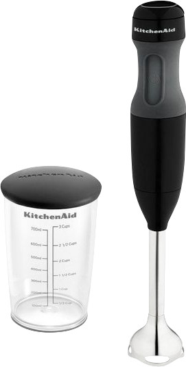 KitchenAid 5KHB1231EOB Zwart is nooit meer leverbaar
