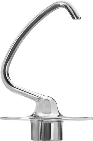 KitchenAid 5KSM5THDHSS Kneedhaak RVS is nooit meer leverbaar