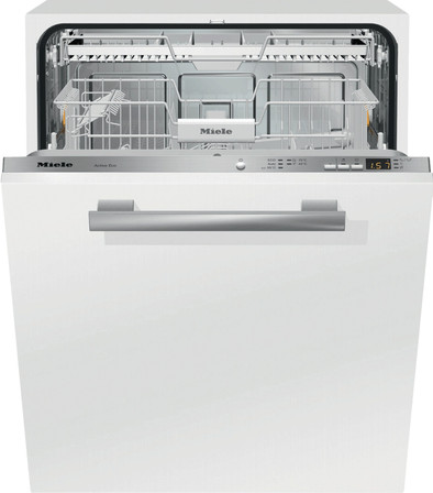 Miele G 4383 SC Vi / Inbouw / Volledig geïntegreerd / Nishoogte 80,5 - 87 cm is nooit meer leverbaar