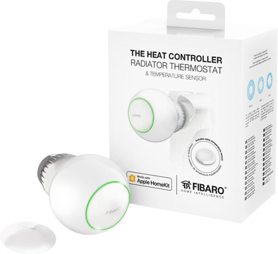 Fibaro The Heat Controller HomeKit - Starterpack is no longer available