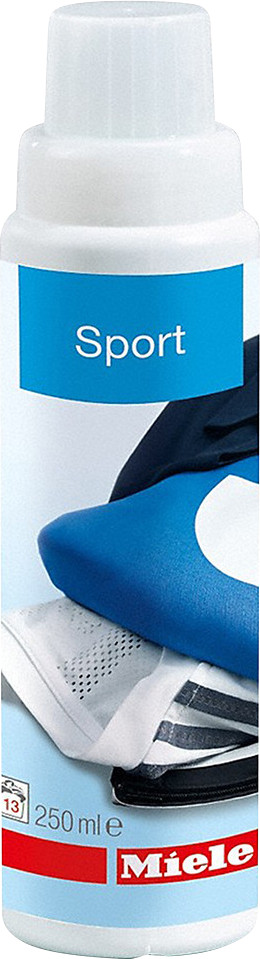 Miele Special detergent Sport 250 ml is no longer available
