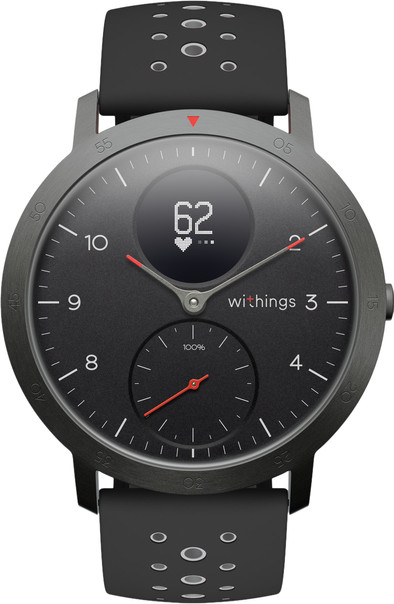 Withings Steel HR Sport Black is no longer available