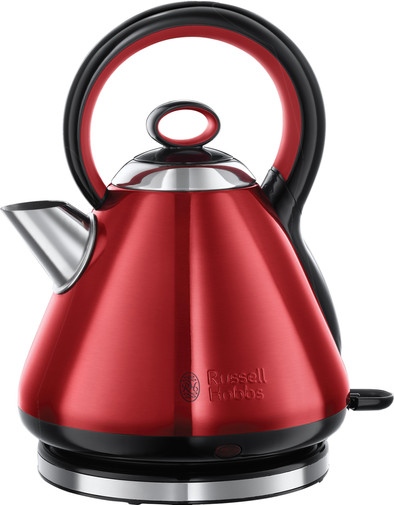 Russell Hobbs Legacy Rood is nooit meer leverbaar
