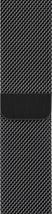 Apple Watch 38/40mm Watch Strap Milanese Space Black is no longer available