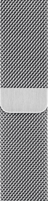 Apple Watch 38/40/41mm Wrist Strap Milanese Silver is no longer available