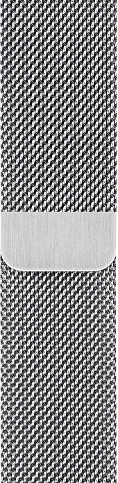 Apple Watch 42/44/45mm Watch Strap Milanese Silver is no longer available