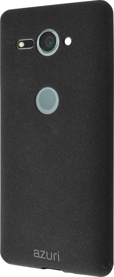 Azuri Flexible Sand Sony Xperia XZ2 Compact Back Cover Black is no longer available