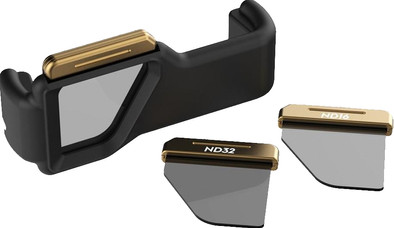 Polar Pro Iris Filter Systeem voor iPhone is nooit meer leverbaar