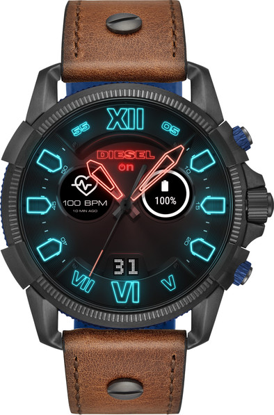 Diesel On Full Guard 2.5 Gen 4 Display Smartwatch DZT2009 is no longer available