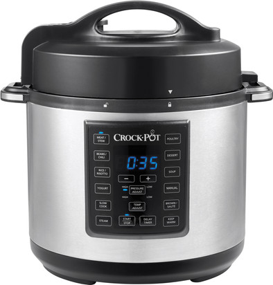 Crock-Pot CR051 5,7 Liter is nooit meer leverbaar