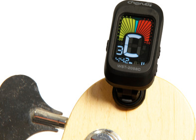 Cherub Tuner Clip WST-2058C is nooit meer leverbaar